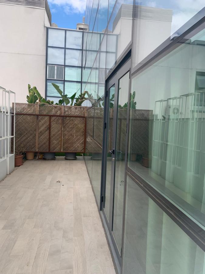 Ferienwohnung Espectacular Atico En Pleno De Centro De Córdoba Exterior foto