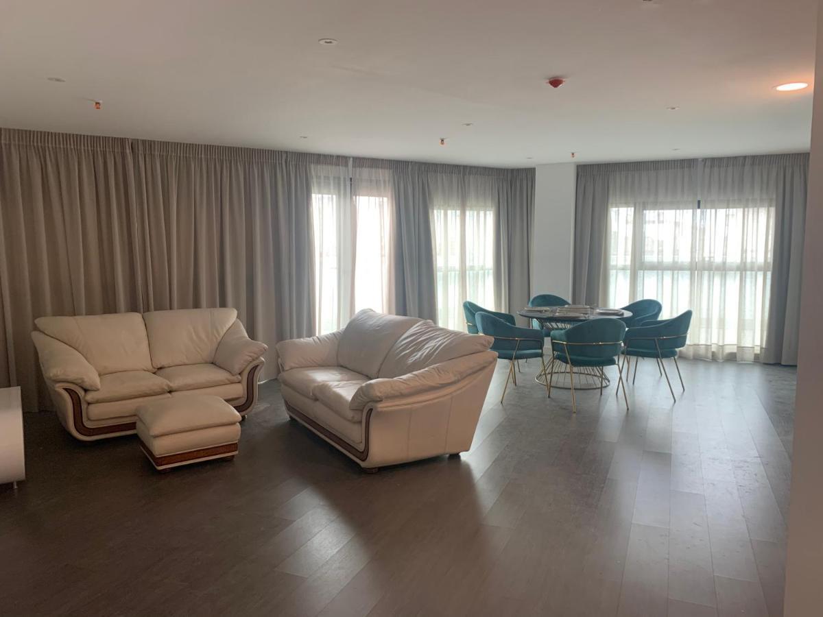 Ferienwohnung Espectacular Atico En Pleno De Centro De Córdoba Exterior foto