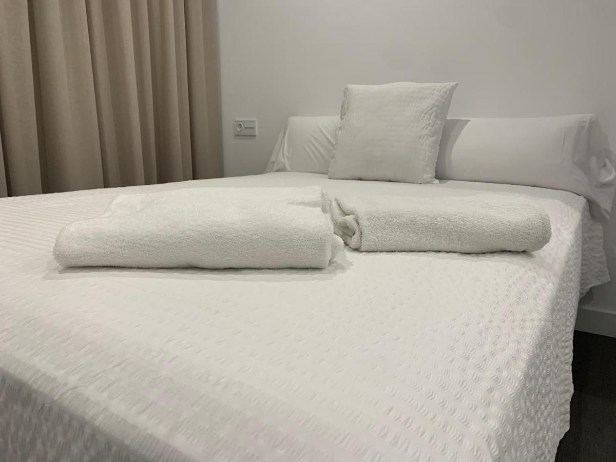 Ferienwohnung Espectacular Atico En Pleno De Centro De Córdoba Exterior foto