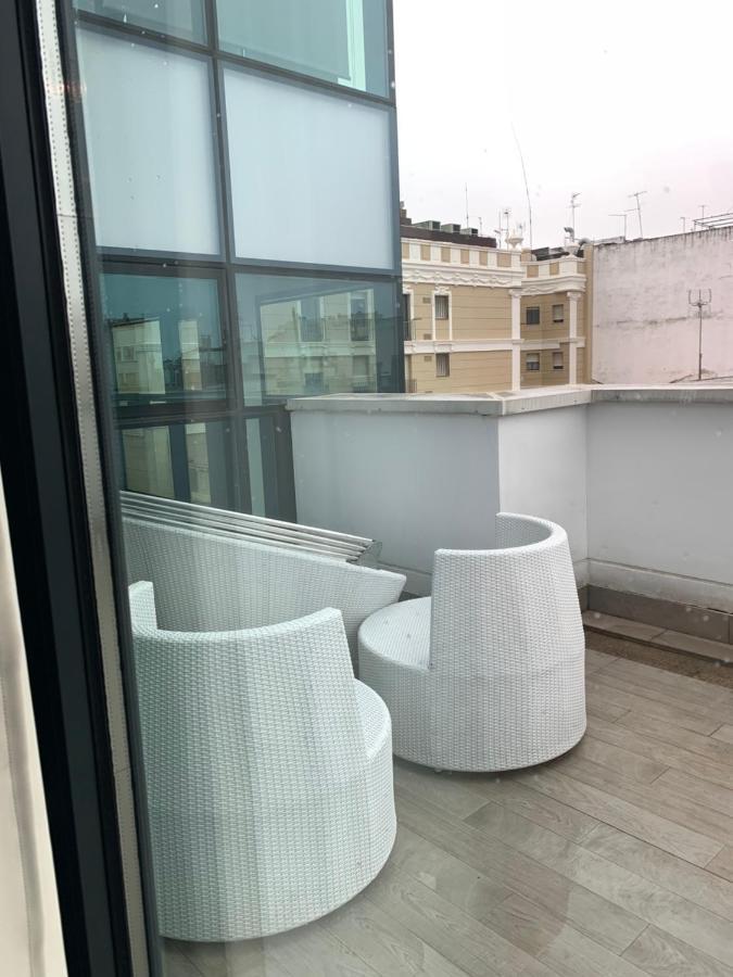 Ferienwohnung Espectacular Atico En Pleno De Centro De Córdoba Exterior foto