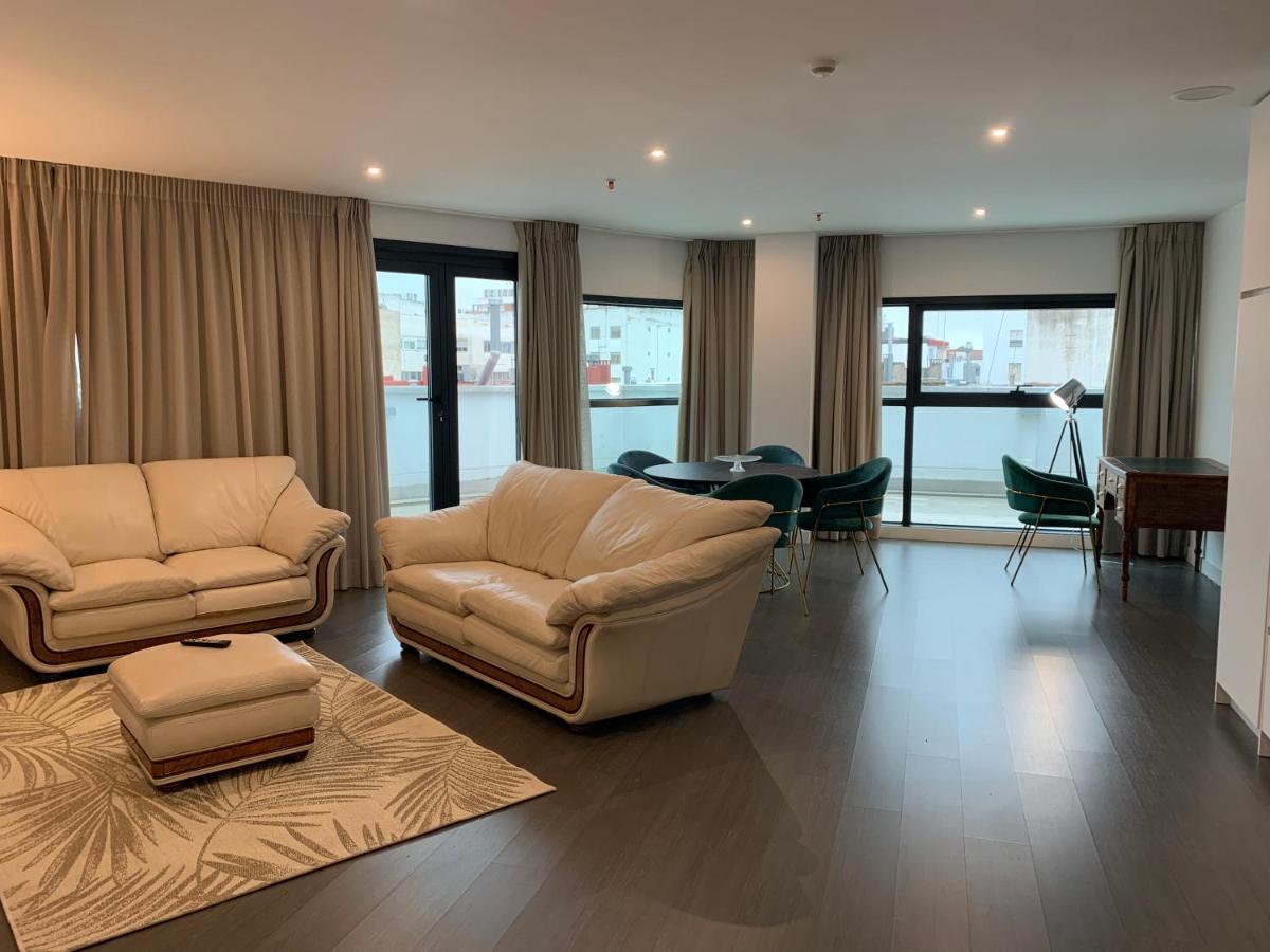Ferienwohnung Espectacular Atico En Pleno De Centro De Córdoba Exterior foto