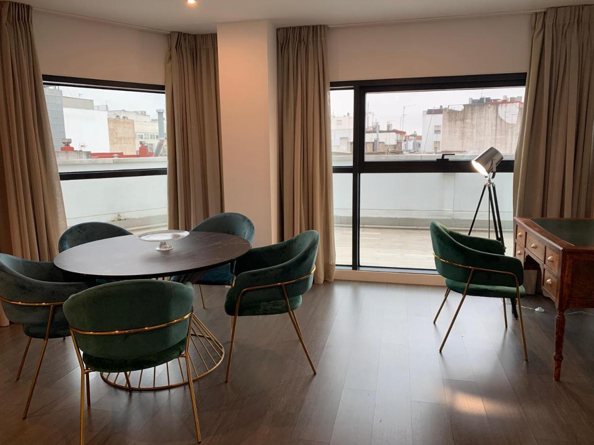Ferienwohnung Espectacular Atico En Pleno De Centro De Córdoba Exterior foto