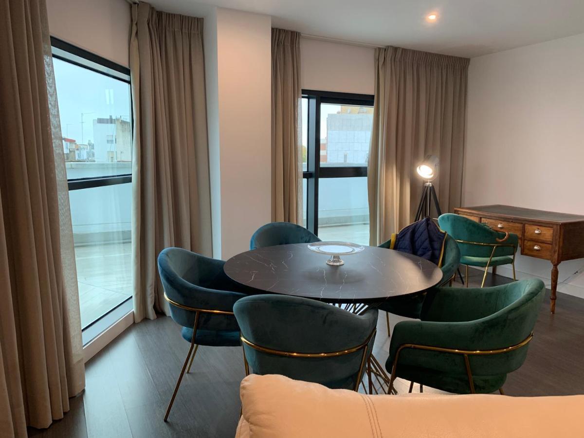 Ferienwohnung Espectacular Atico En Pleno De Centro De Córdoba Exterior foto