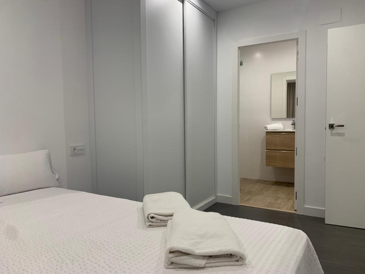 Ferienwohnung Espectacular Atico En Pleno De Centro De Córdoba Exterior foto
