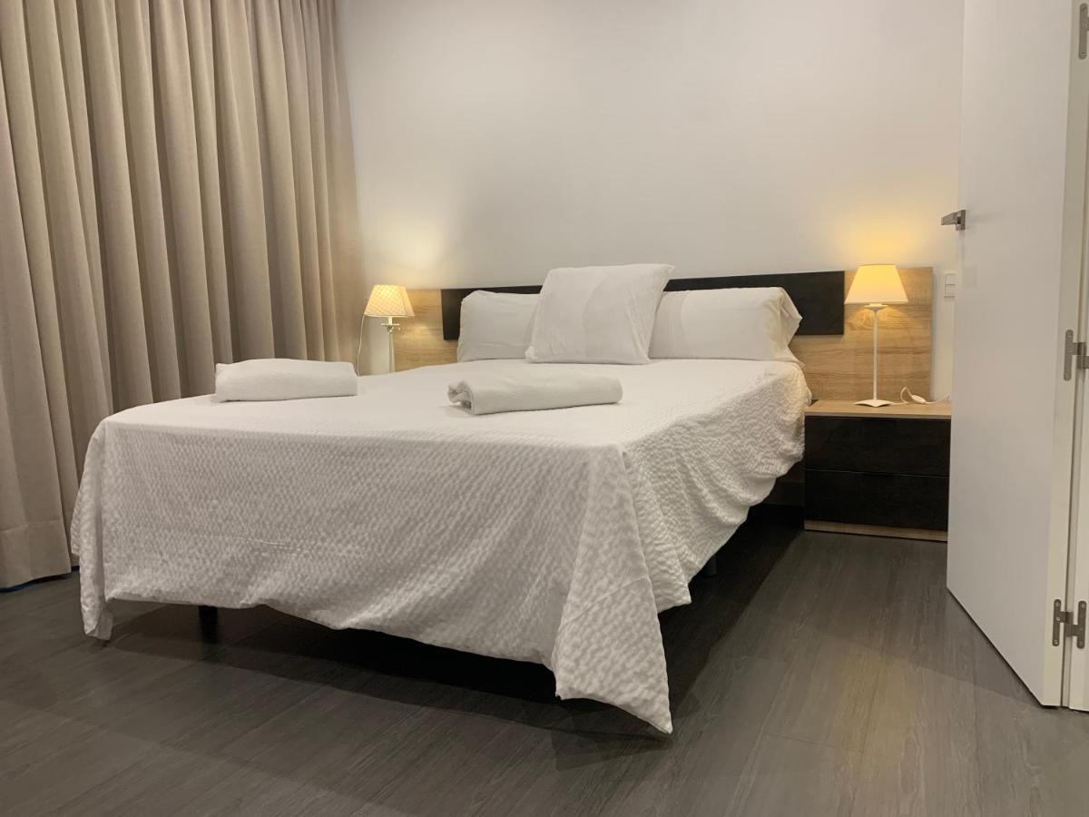 Ferienwohnung Espectacular Atico En Pleno De Centro De Córdoba Exterior foto