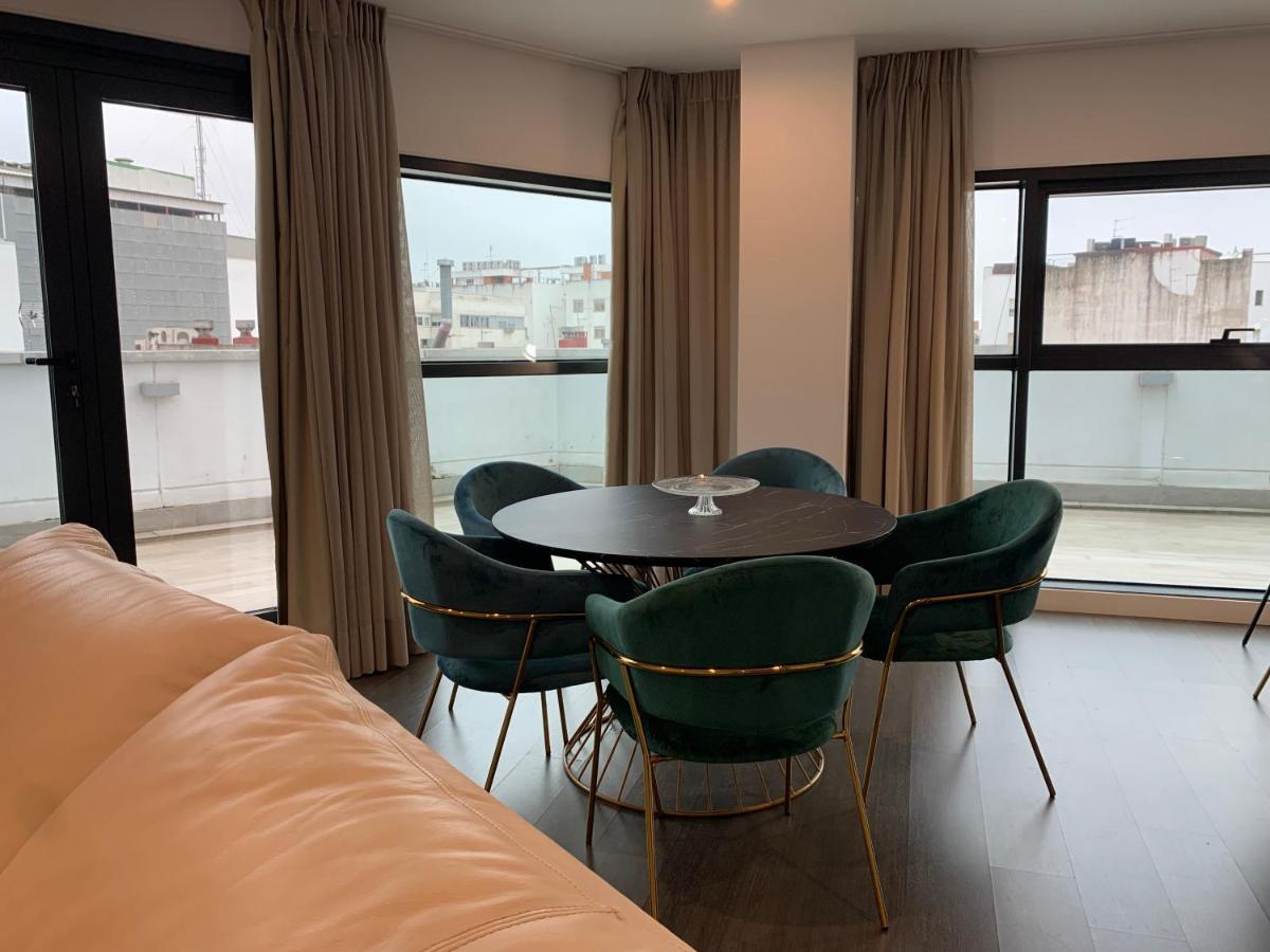 Ferienwohnung Espectacular Atico En Pleno De Centro De Córdoba Exterior foto